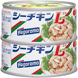 Amazon | はごろも シーチキン Lフレーク 70g (0611) 3缶 | はごろも