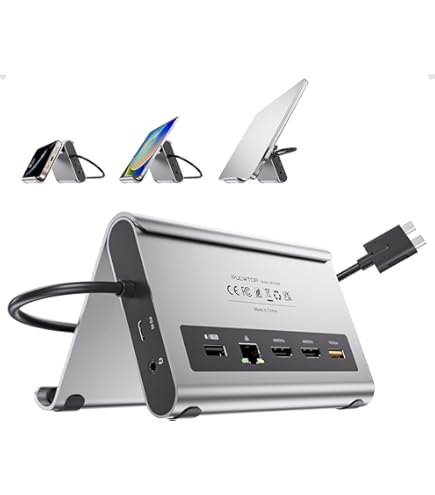 Amazon | RayCue 多機能キーボード ハブ | RayCue | ドッキング