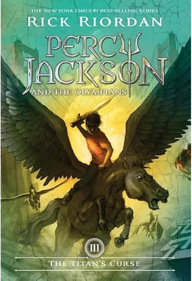 Amazon | Percy Jackson & the Olympians 2: The Sea of Monsters