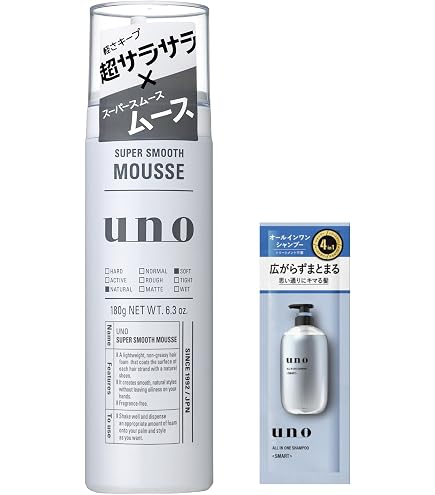Amazon | GATSBY (ギャツビー) スタイリングフォーム ソフト 185g ×3個