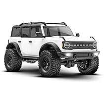 Amazon.co.jp: TRX-4M Ford Bronco。 : おもちゃ