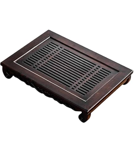 Amazon.co.jp: 【茶道具 茶箱】茶箱 鎌倉彫 ツボツボ : ホーム＆キッチン