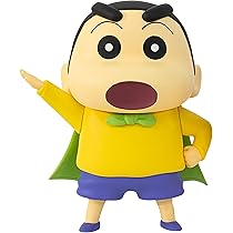 【希少】动感光波 クレヨンしんちゃん かすかべ防衛隊 フィギュア 100体限定 hobby247.png