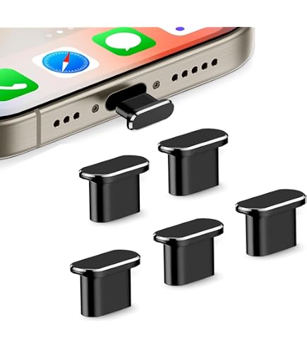 Amazon | 【新版】 タイプc キャップ 防塵＆メンテナンスセット usb c