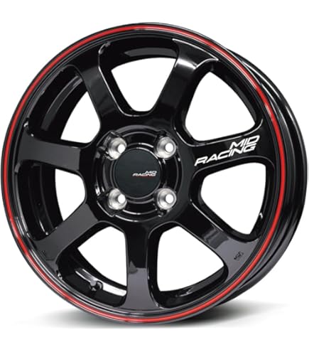 Amazon | レイズマルカ アルミホイール 4本セット RMP RACING R27 