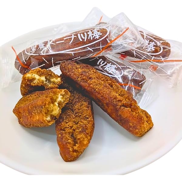 Amazon.co.jp: クロボー 黒糖丸ぼうろ 8個×10袋 : 食品・飲料・お酒