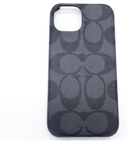 新品未開封！coach スマホケース　iPhone15 Amazon.co.jp: COACH(コーチ) IPHONE 15 スマホケース CH052758