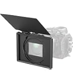 Amazon.co.jp: SmallRig ミニ マットボックス (Lite版)サンフード Φ 67