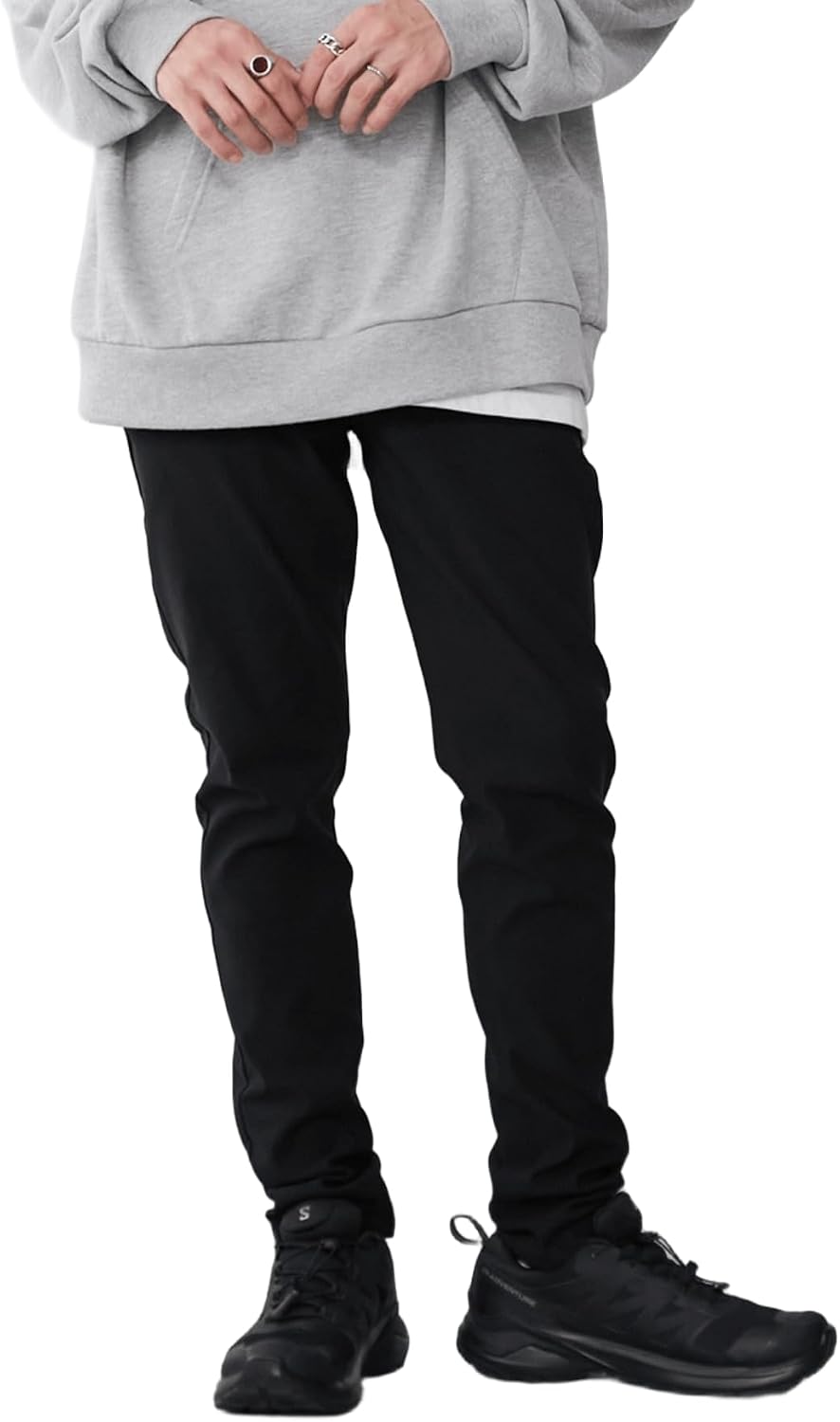 [ウィゴー] WEB限定 スキニーパンツ メンズ ズボン ゴルフウェア ストレッチ スキニー ゴルフパンツ 服 作業着 ギフト プレゼント 秋服 冬服 春 夏 秋 冬 メンズ