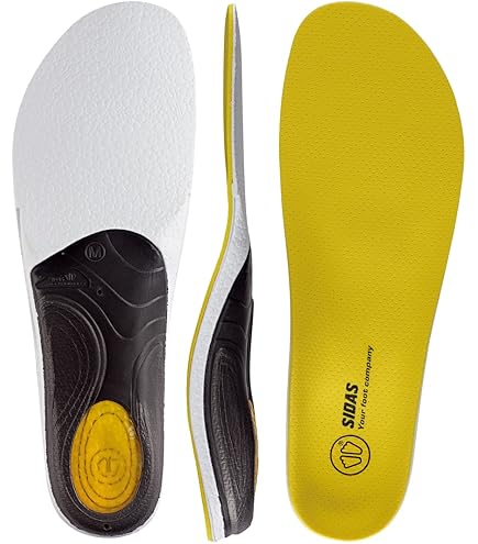 Amazon.co.jp: シダス(Sidas) インソール XS 22.0cm-23.0cm