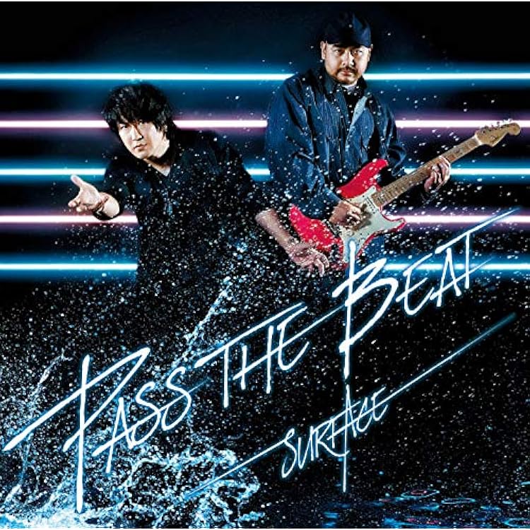 Amazon.co.jp: Last Attraction - SURFACE: ミュージック