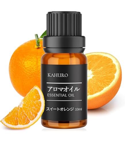 Amazon.co.jp: &SH オレンジスィート 50ml / エッセンシャルオイル