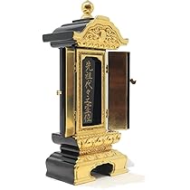 Amazon｜松山神仏具店 位牌 繰り出し位牌 上一重繰出し位牌 4.5