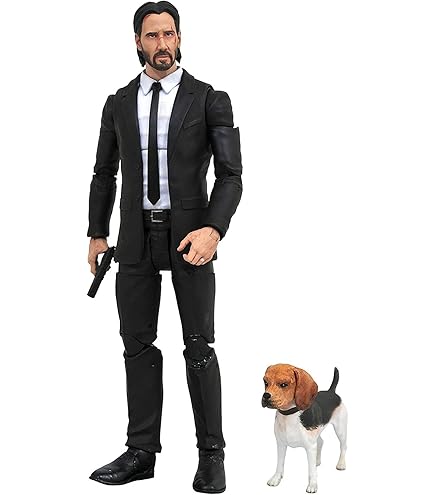 Amazon.co.jp: ダイアモンドセレクト キアヌリーブス ジョン