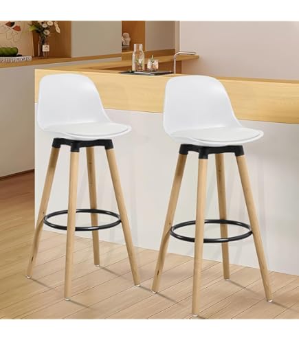 Amazon｜IKEA (イケア) JANINGE ヤニンゲ カウンターチェア - ホワイト