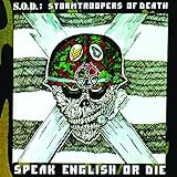 SPEAK ENGLISH OR DIE (30TH ANNIVERSARY EDITION) (IMPORT)