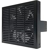 【長尾製作所】 親和産業(Shinwa Sangyo) 5インチベイ用フロントクーラー 3段 SS-NFR5CL03-F120