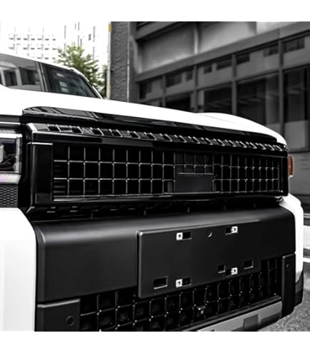 ランドクルーザー 250 ファースト エディション フロント ボンネット モール トヨタ純正 ランクル ランドクルーザー250 GDJ250W TRJ250W