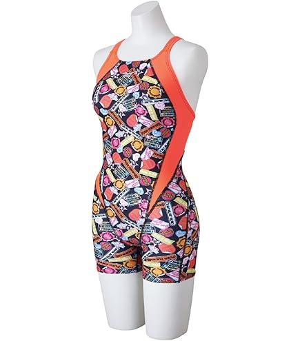 Amazon.co.jp: [ミズノ] 水泳 競泳 水着 練習用 エクサースーツ