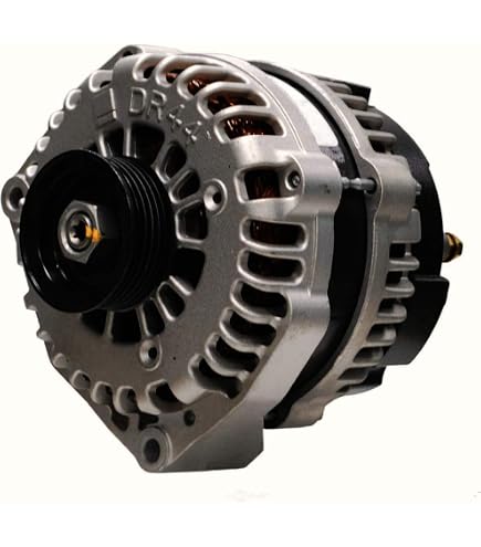 Amazon | ACDelco オルタネーター（ダイナモ） #334-2529A(145A