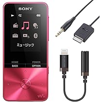 SONY NW-S315（録音用ケーブル付き） Amazon.co.jp: ソニー 録音用ケーブル ウォークマン用 WMC-NWR1