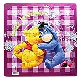 Disney 's Winnie the Pooh Eeyore and Pooh Lazy Breezesパズル( 42pc )