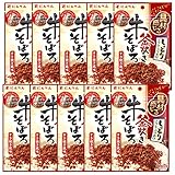 にんべん 牛そぼろふりかけ すきやき風味 30g×10個