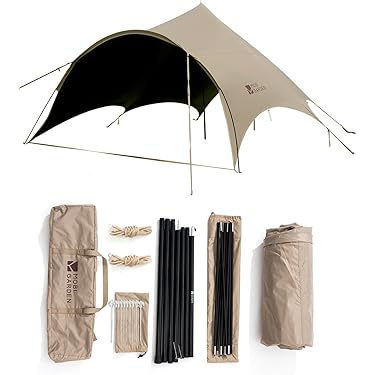 Amazon.co.jp 最新リリース: タープ の新着ランキングです。