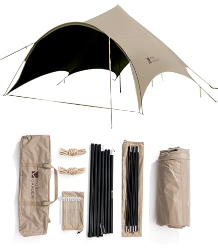 Amazon | [ ローベンス ] Robens Universal Porch Tarp ユニバーサル