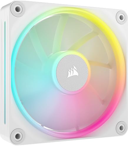 Amazon | CORSAIR iCUE LINK LX120-R RGB 拡張キット 120mm PWM PC