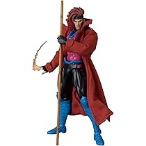 mafex ガンビット マフェックス ガンビット(コミックVer.) レビュー : えるけーえぬ