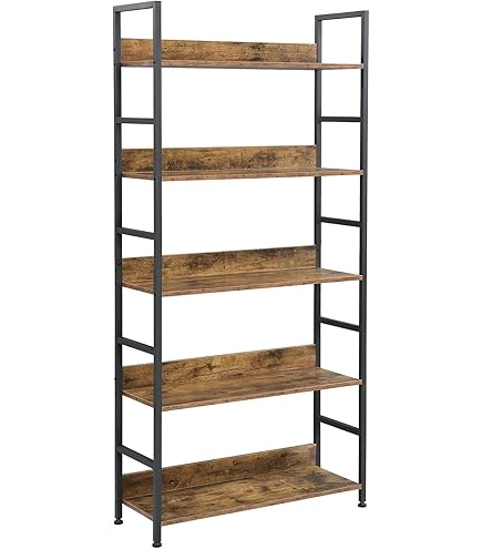 Amazon｜MUMU. LH オープンシェルフ ラック キッチン 棚 おしゃれ 収納