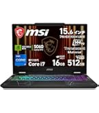 【今週のみ価格】MSI Cyborg-15-A13 i7-13620H MSI Cyborg-15-A13VFK-4125JP [ブラック&スケルトン] 価格比較 - 価格.com