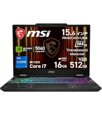 MSI Katana 15 Laptop