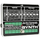 Electro-Harmonix Bass Micro Synth ベース シンセ シンセサイザー エフェクター 『並行輸入品』