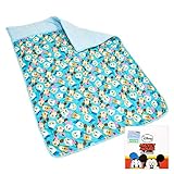 キャラクター ベビー おひるねケット かわいい ミッキーフレンズ キルトケット 子ども キッズ 幼稚園 保育園 85×115cm