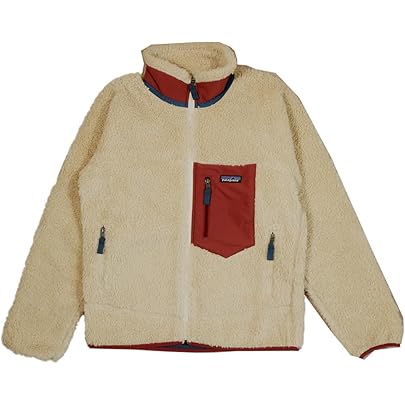 Amazon | patagonia パタゴニア M's Classic Retro-X Jacket メンズ