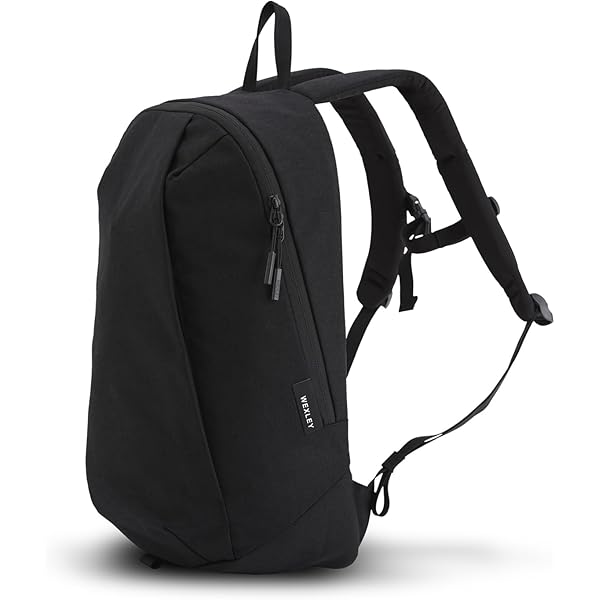 WEXLEY リュック STEM CORDURA COATED BLACK WEXLEY/ウェクスレイ】STEM CORDURA COATED BLACK STBP201（5