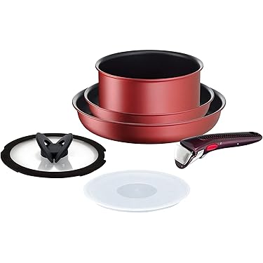 Amazon.co.jp 最新リリース: 鍋・フライパンミックスセット の