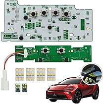 クラウンスポーツ　シェアスタイル　ルームランプ　フルセット　ホワイト Amazon | シェアスタイル クラウン スポーツ 専用 LEDルーム