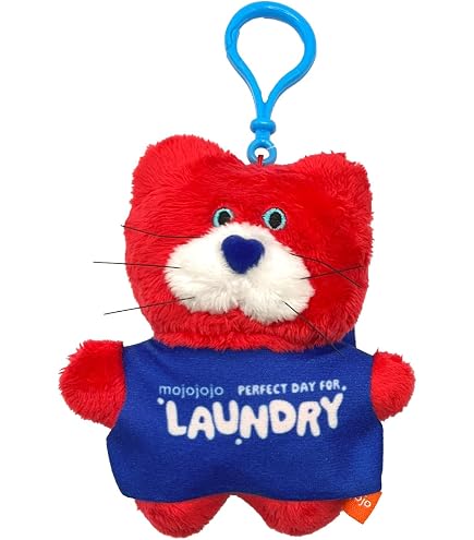 Amazon.co.jp: TODD BEAR mojojojo ぬいぐるみ オレンジ : おもちゃ