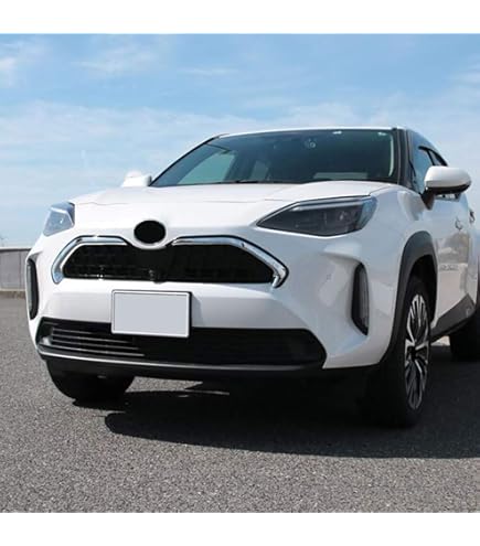 Amazon | TRD MS312-52007 フロントバンパーガーニッシュ ヤリスクロス