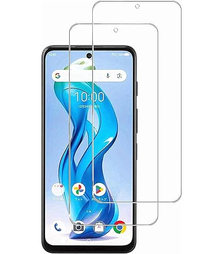 Amazon | ZTE nubia S 5G ケース+フィルム【日本製-硬度9H】 耐指紋 撥