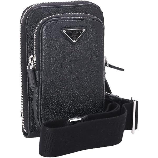 Amazon | [Prada] [プラダ] ウエストバッグ ウエストポーチ ボディ