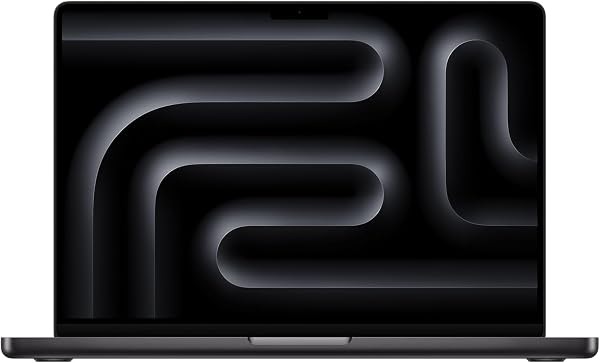 Apple 2026 MacBook Pro 15コアCPU、16コアGPUのM5 Proチップ搭載ノートパソコン:AIのために設計、14.2インチLiquid Retina XDRディスプレイ、24GBユニファイドメモリ、1TBのSSDストレージ - スペースブラック - 1