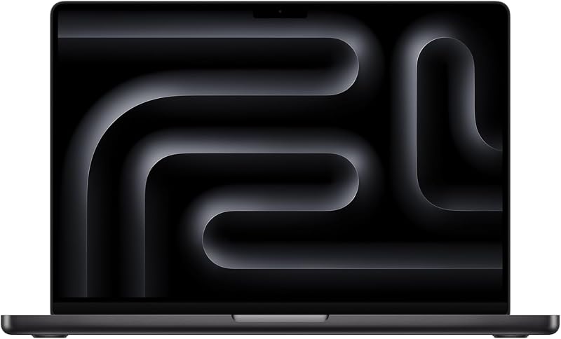 Apple 2026 MacBook Pro 15コアCPU、16コアGPUのM5 Proチップ搭載ノートパソコン：AIのために設計、14.2インチLiquid Retina XDRディスプレイ、24GBユニファイドメモリ、1TBのSSDストレージ - スペースブラック