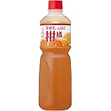 ケンコー(Kenko) マヨネーズ 実がたっぷり柑橘ドレッシング 1L
