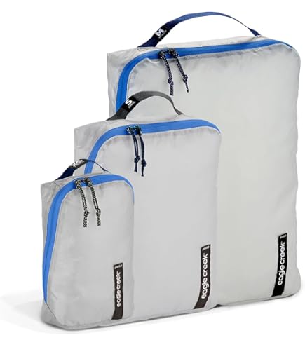 Amazon.co.jp: Eagle Creek Pack-It 旅行用圧縮バッグ セット