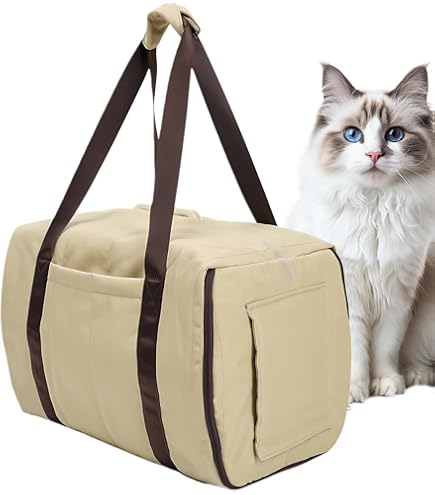 Amazon.co.jp: 抗菌・抗ウイルス加工 安心おでかけペットキャリー