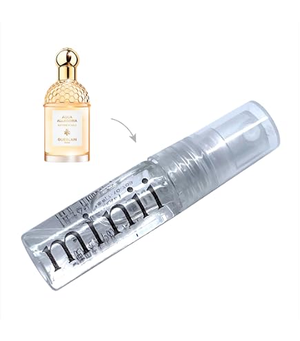 Amazon | [Fragracy444] お試し香水 （原材料 ゲラン 夜間飛行
